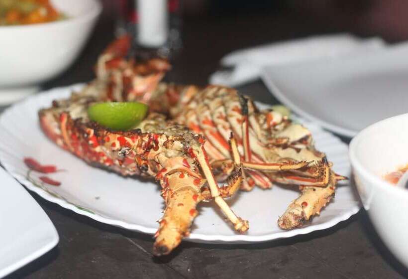 پانسیون Thoddoo Inn