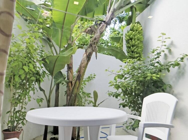 پانسیون Thoddoo Inn