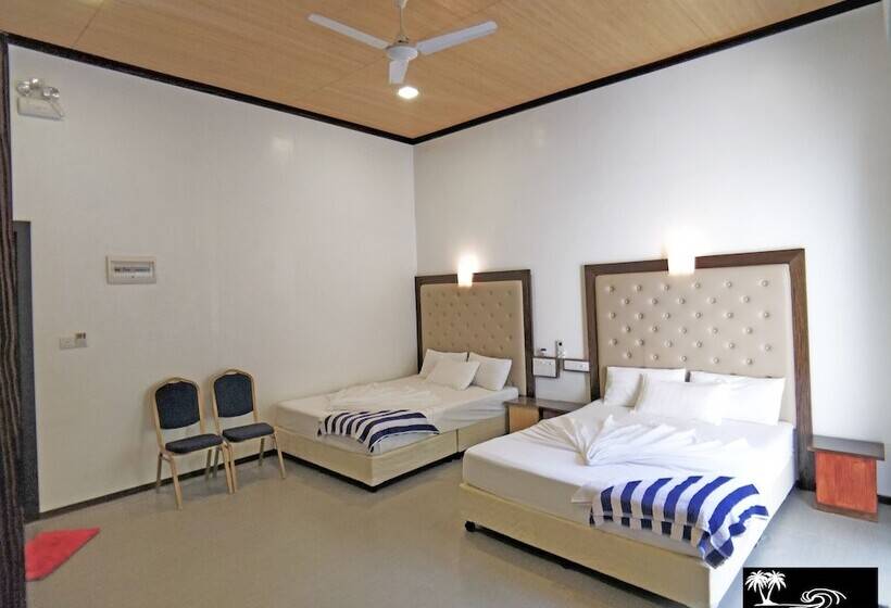 پانسیون Thoddoo Inn