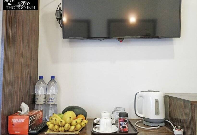پانسیون Thoddoo Inn