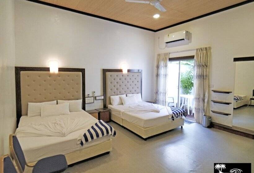 پانسیون Thoddoo Inn