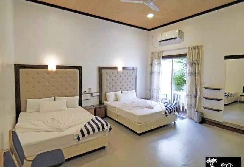 پانسیون Thoddoo Inn