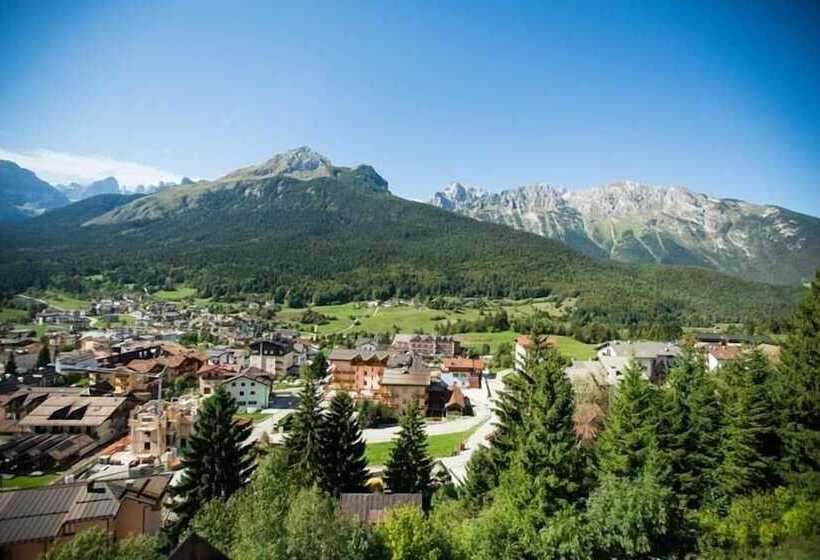 ホテル Costaverde Ai Roni