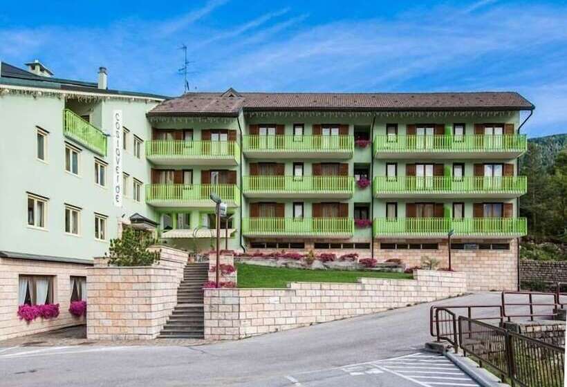 ホテル Costaverde Ai Roni