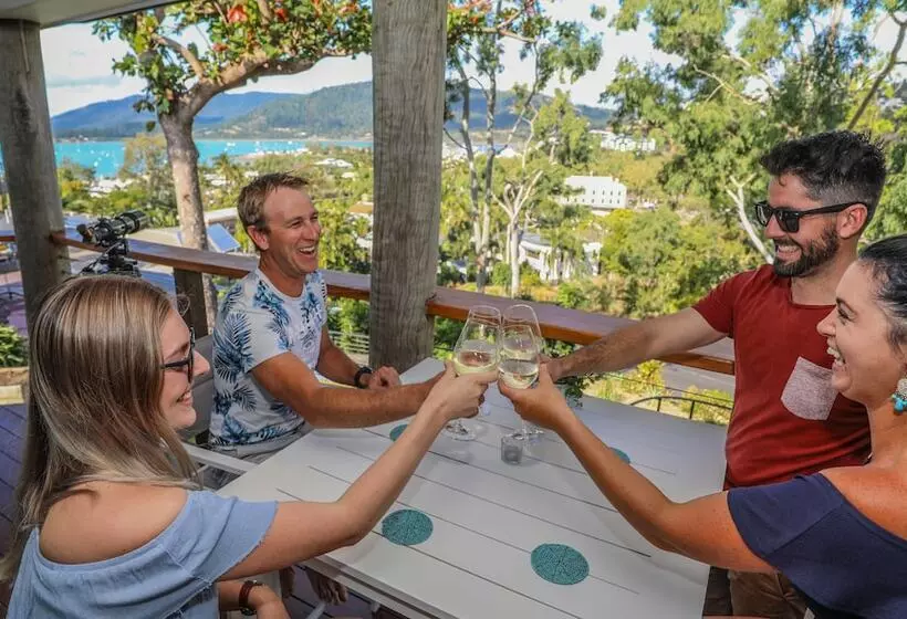 Hotelli Airlie Guest House