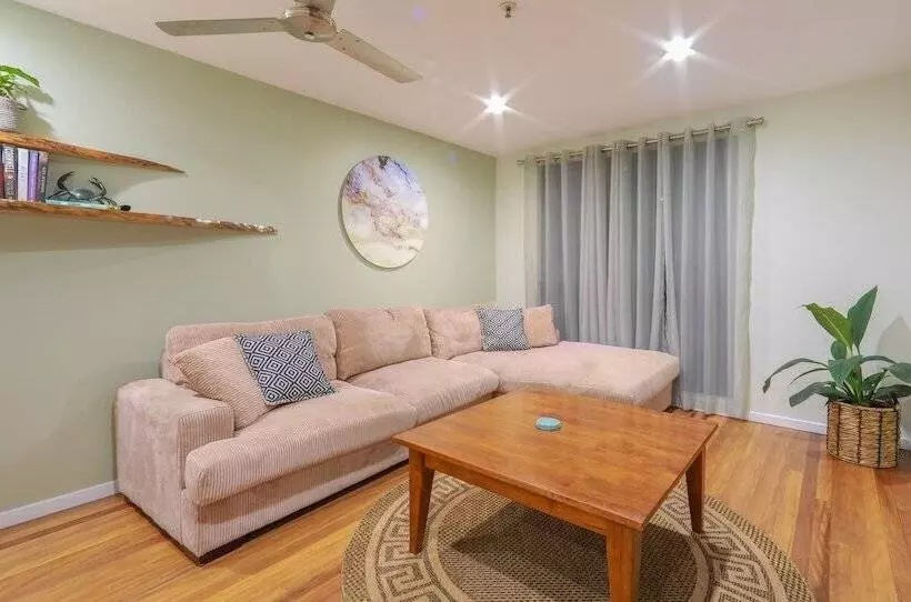 Hotelli Airlie Guest House