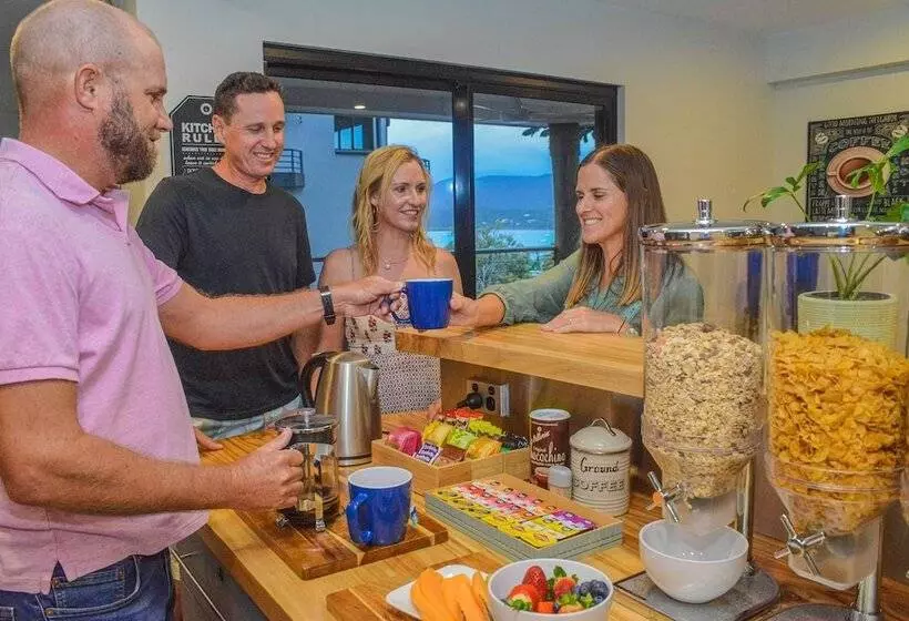 Hotelli Airlie Guest House