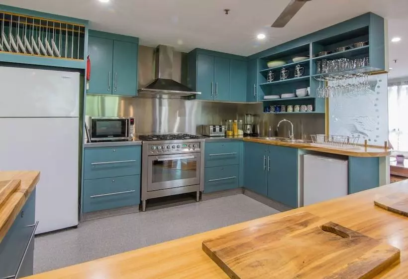 Hotelli Airlie Guest House