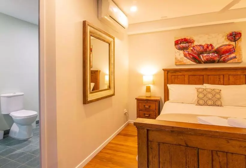 Hotelli Airlie Guest House