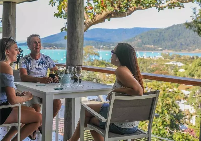 Hotelli Airlie Guest House