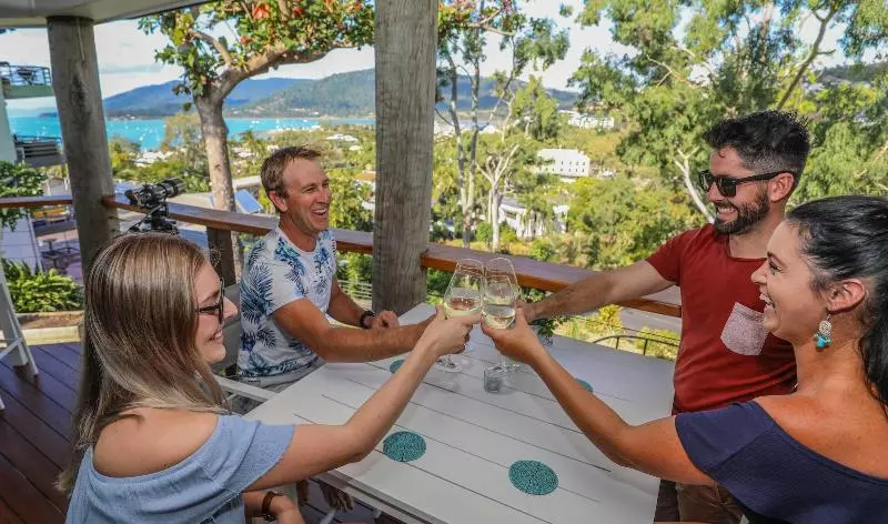 Hotelli Airlie Guest House