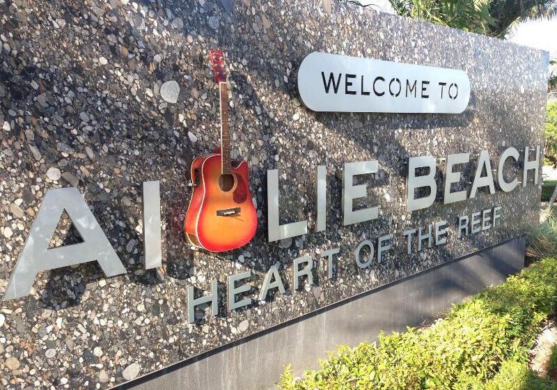 酒店 Airlie Guest House