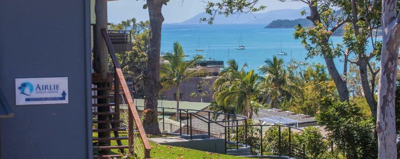 酒店 Airlie Guest House