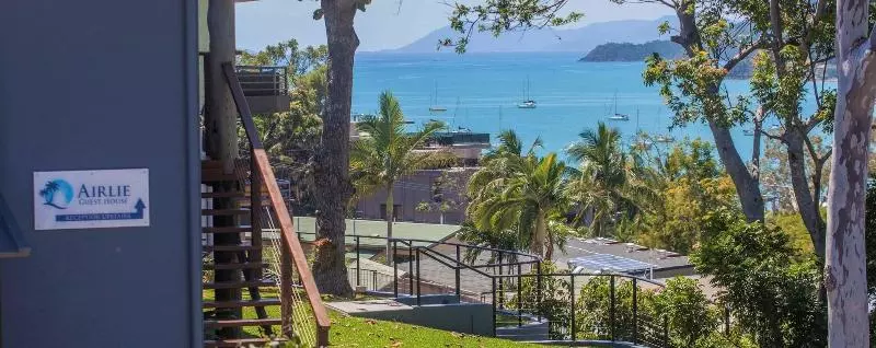 Hotelli Airlie Guest House