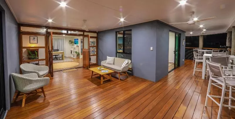 Hotelli Airlie Guest House