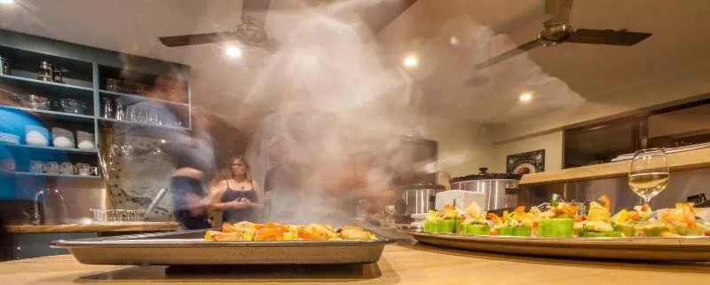 Hotelli Airlie Guest House