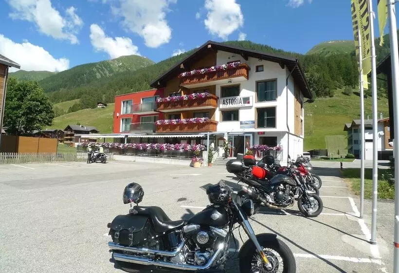 Hotelli Astoria