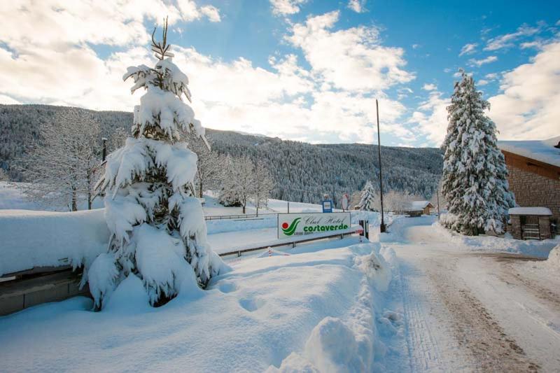 ホテル Costaverde Ai Roni