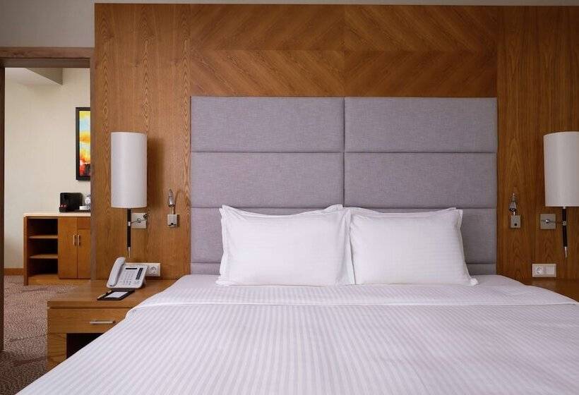 هتل Doubletree By Hilton Almaty