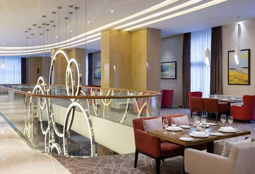 هتل Doubletree By Hilton Almaty