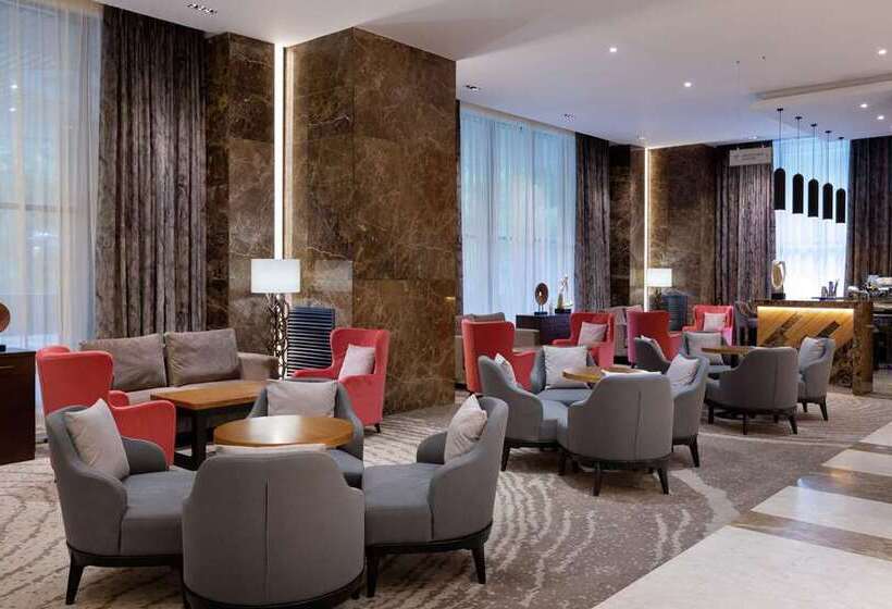 هتل Doubletree By Hilton Almaty