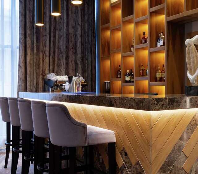 هتل Doubletree By Hilton Almaty