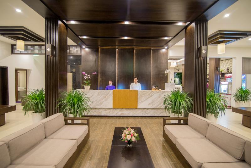 White Lotus Hotel Hoian