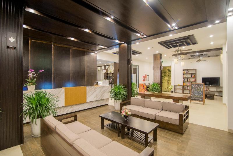 White Lotus Hotel Hoian