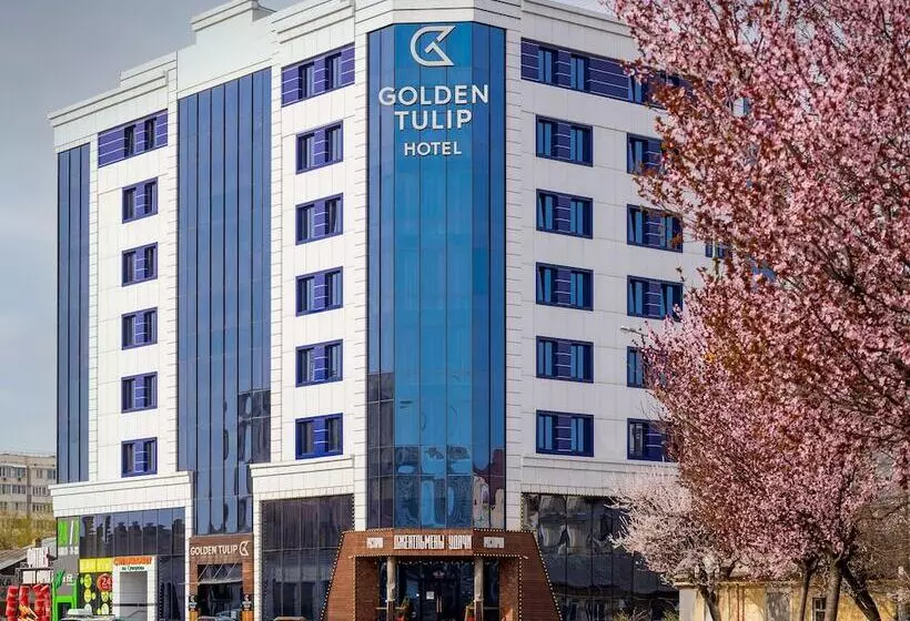 ホテル Golden Tulip Krasnodar