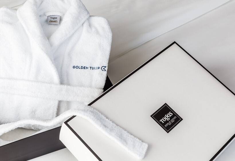 호텔 Golden Tulip Krasnodar