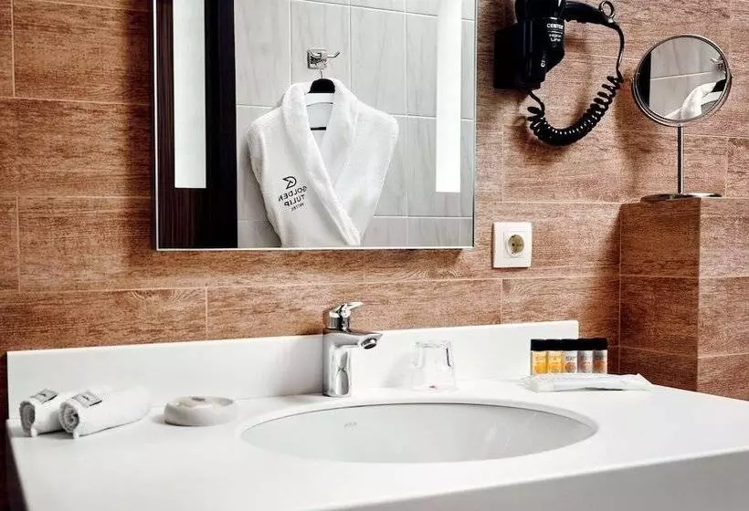 ホテル Golden Tulip Krasnodar