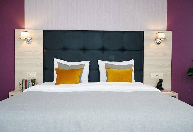 호텔 Golden Tulip Krasnodar