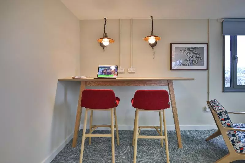 ホテル Hashtag Plymouth