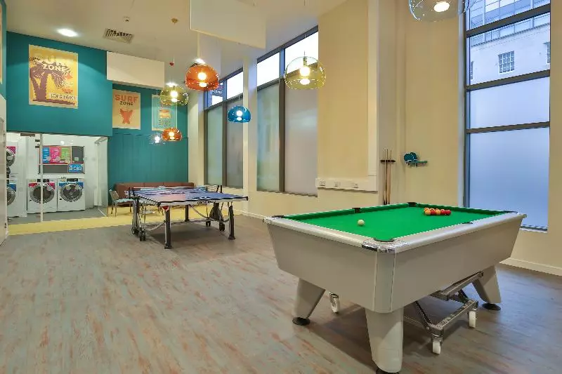 ホテル Hashtag Plymouth