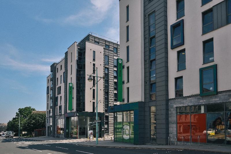 ホテル Hashtag Plymouth