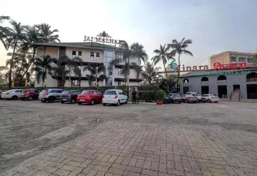 ホテル Jai Malhar Residency