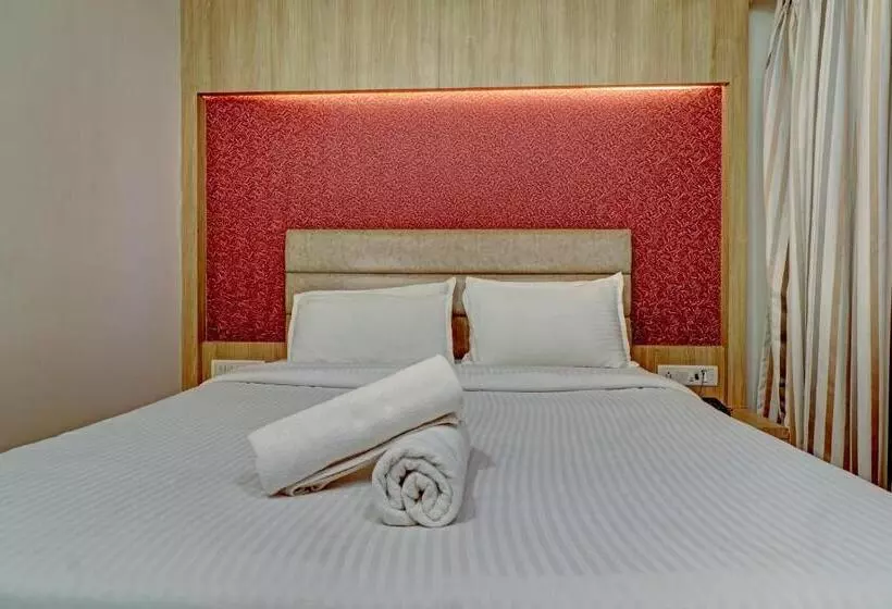 ホテル Jai Malhar Residency
