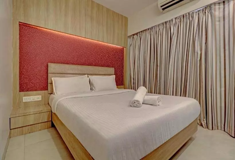 ホテル Jai Malhar Residency