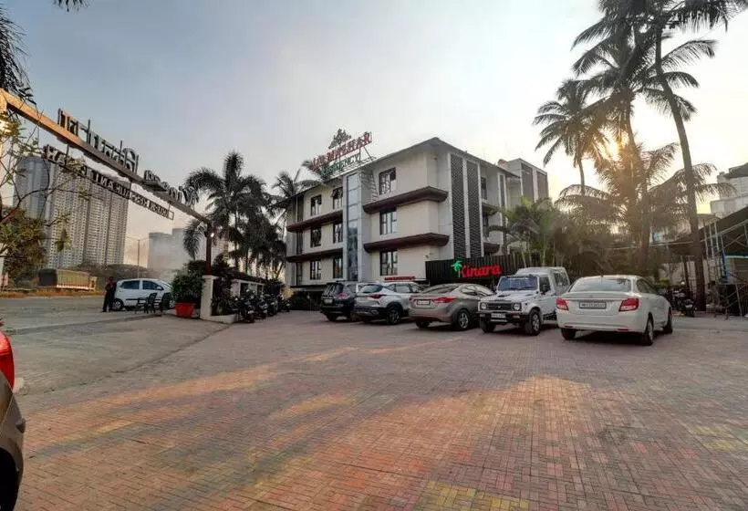 ホテル Jai Malhar Residency