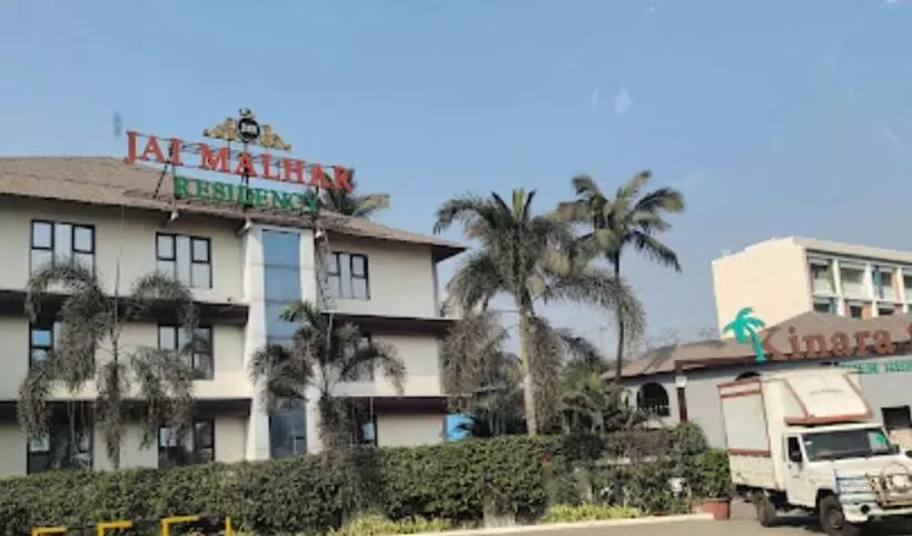 ホテル Jai Malhar Residency