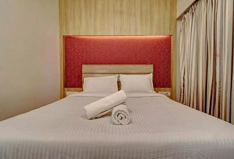 ホテル Jai Malhar Residency