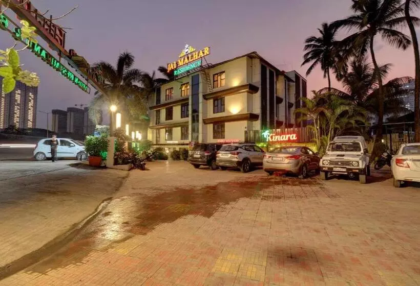 ホテル Jai Malhar Residency