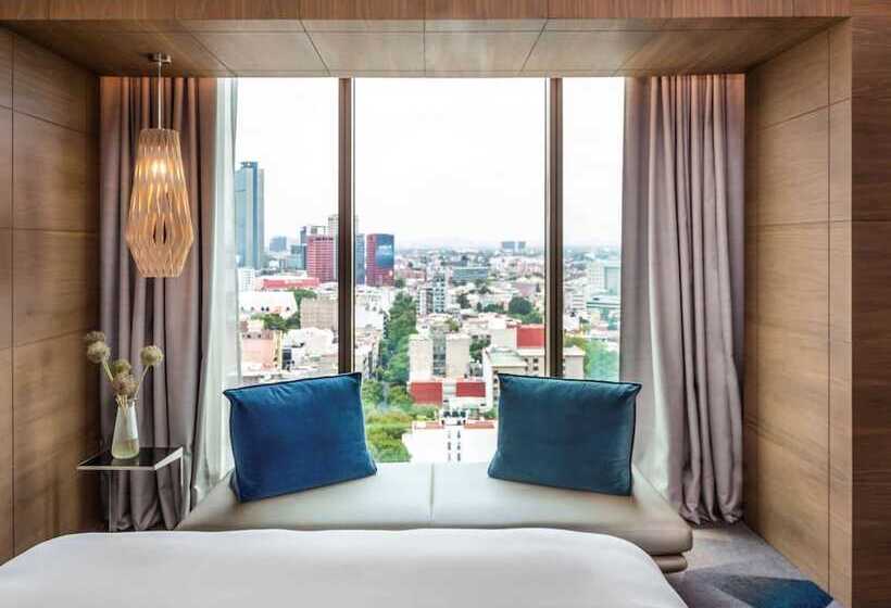 Отель Sofitel Mexico City Reforma