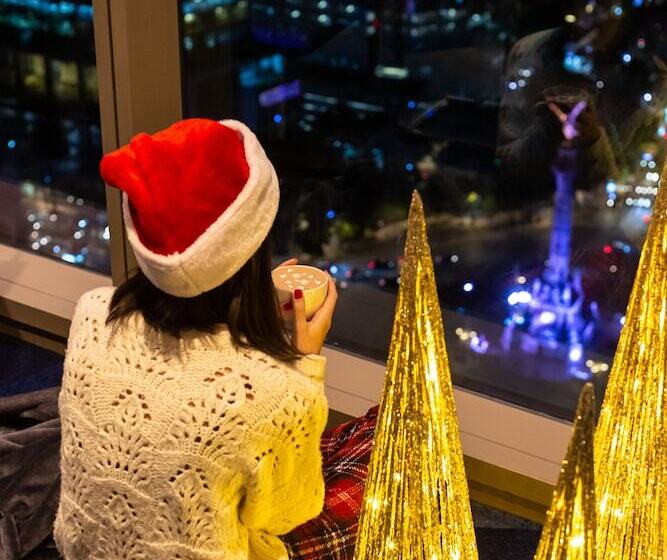 Отель Sofitel Mexico City Reforma