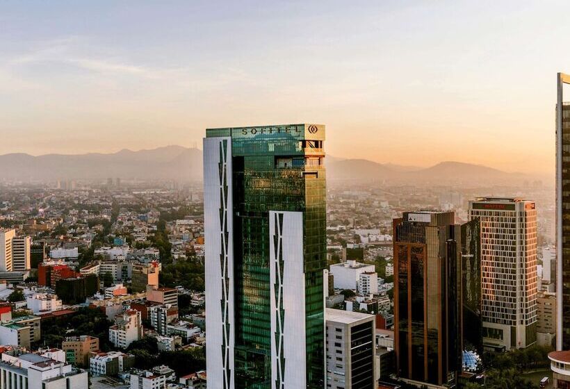 Отель Sofitel Mexico City Reforma