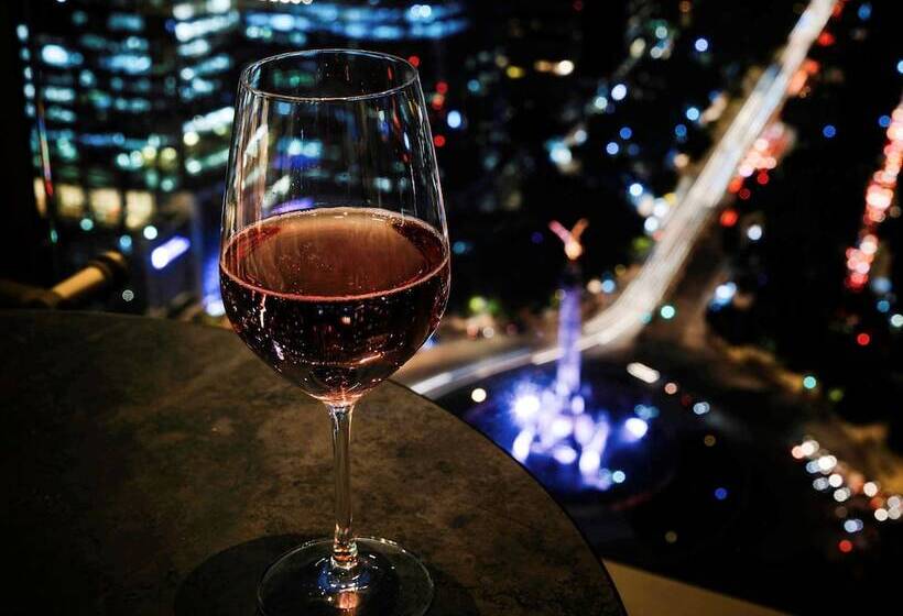 Отель Sofitel Mexico City Reforma