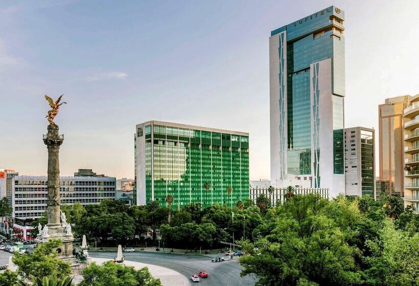 Отель Sofitel Mexico City Reforma
