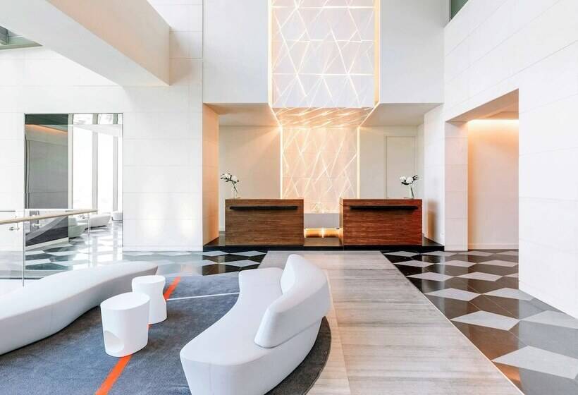 Отель Sofitel Mexico City Reforma