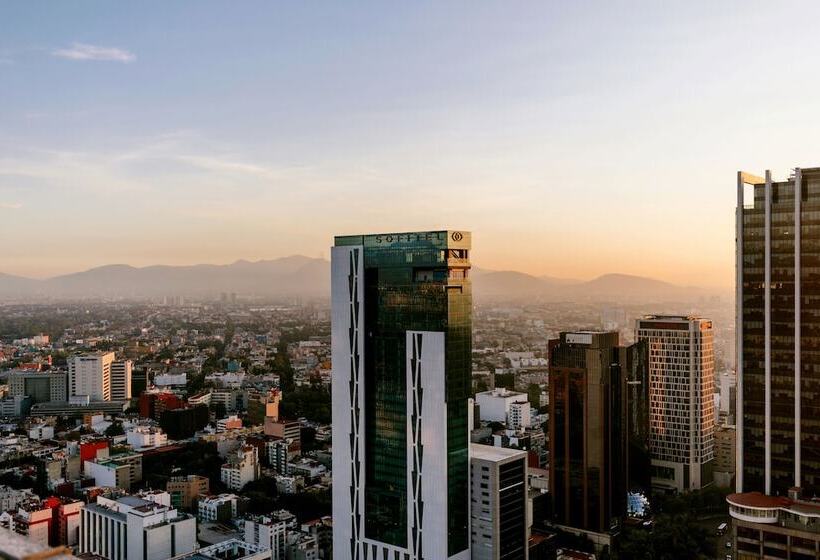 Отель Sofitel Mexico City Reforma