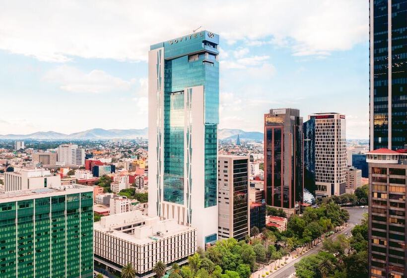 Отель Sofitel Mexico City Reforma